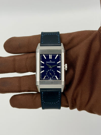 2023 Jaeger-LeCoultre Reverso Tribute Duoface 28mm Stainless Steel Q3988482