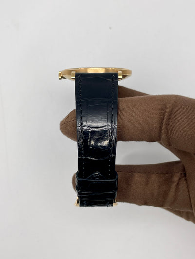 2015 Patek Philippe Calatrava 36mm Rose Gold 5119R-001
