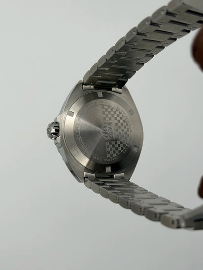 2026 TAG Heuer Formula 1 Quartz 41mm Stainless Steel WAZ1118.BA0875