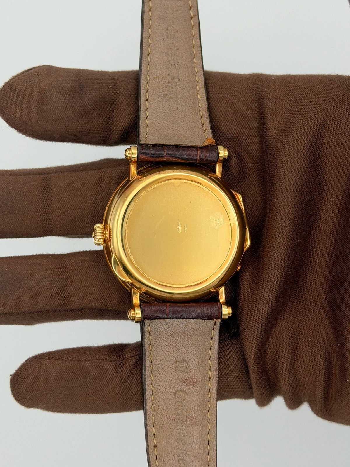 2005 Patek Philippe Complications 36mm Yellow Gold 5054J-001