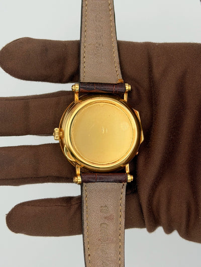 2005 Patek Philippe Complications 36mm Yellow Gold 5054J-001
