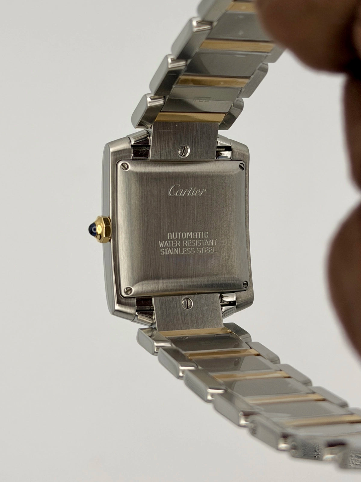 Cartier Tank Francaise Large 2302 — photo 4 of 8