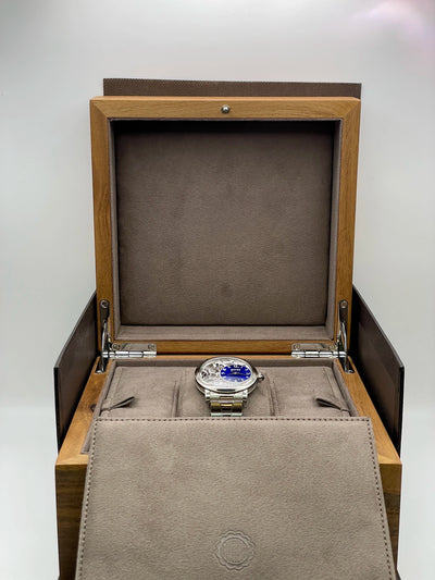 2026 Bovet Recital 40mm Titanium R12C2-0001