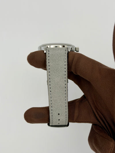 2026 Nomos Club Campus 38 Cream Coral Steel Back 35-40mm Stainless Steel 725