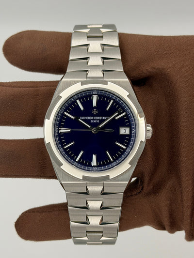 2025 Vacheron Constantin Overseas 41mm Stainless Steel 4520V/210A-B128