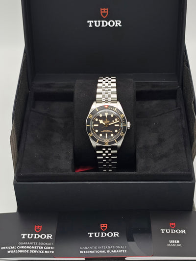 2026 Tudor Black Bay 58 39mm Stainless Steel M7939A1A0NU-0001