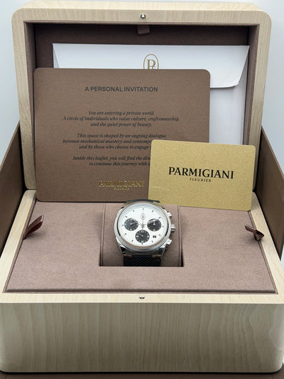 2026 Parmigiani Fleurier Tonda PF Sport Chronograph 42mm Stainless Steel PFC931-1020001-400182