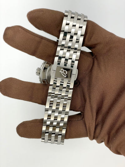 2025 Breitling Navitimer Automatic GMT 41mm Stainless Steel A32310251B1A1