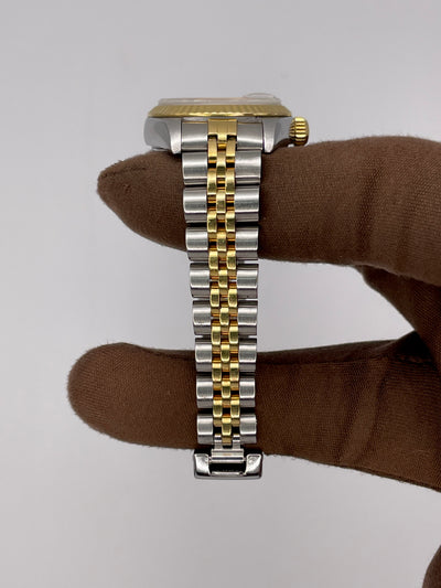 1995 Rolex Datejust 26mm Stainless Steel/Yellow Gold 69173