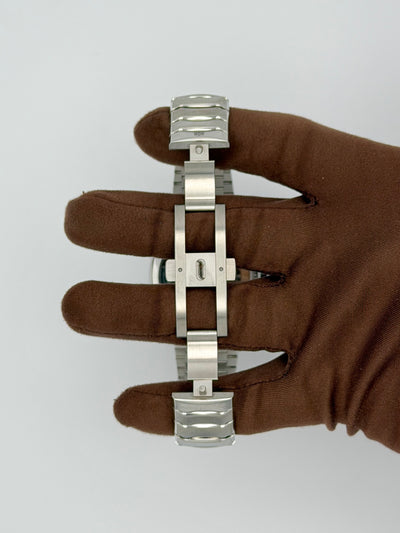 2026 H. Moser & Cie. Streamliner Centre Seconds 40mm Stainless Steel 6201-1201