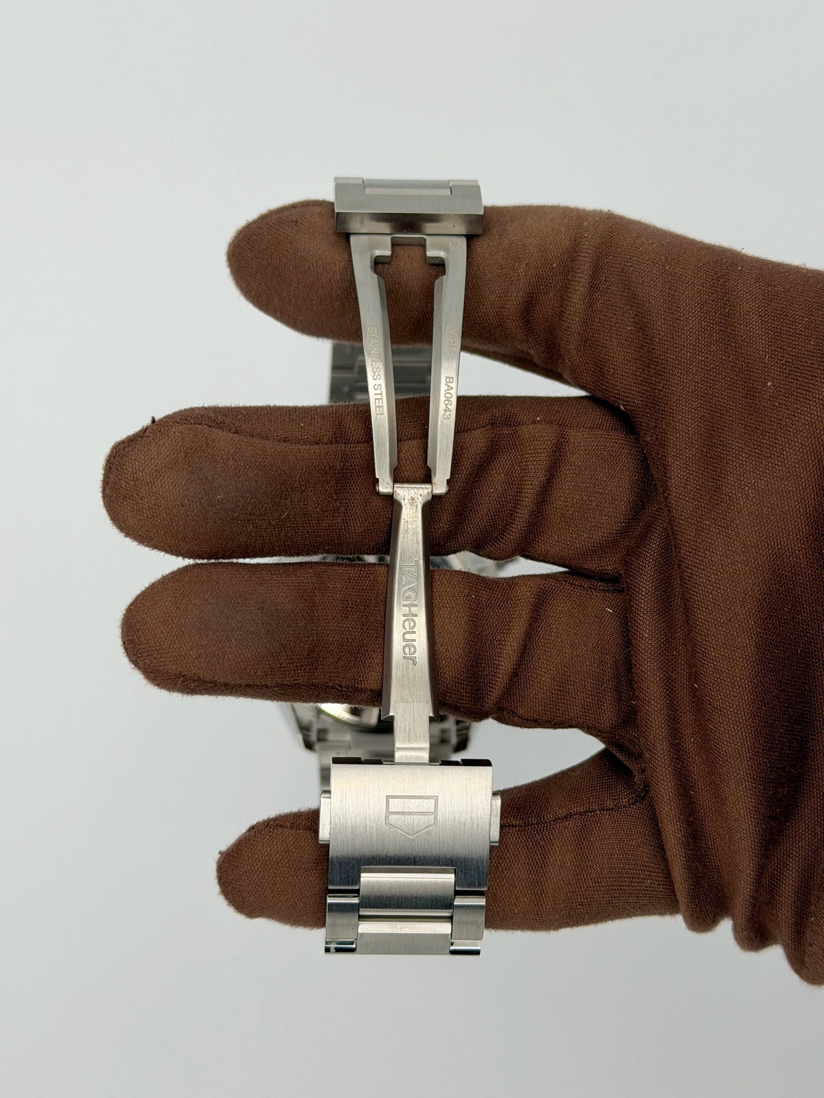 2026 TAG Heuer Carrera Automatic Chronograph 44mm Stainless Steel CBN2A1B.BA0643