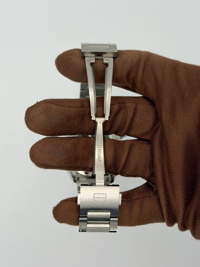 2026 TAG Heuer Carrera Automatic Chronograph 44mm Stainless Steel CBN2A1B.BA0643