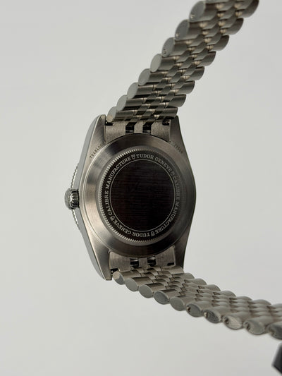 2025 Tudor Black Bay 54 37mm Stainless Steel M79000-0001