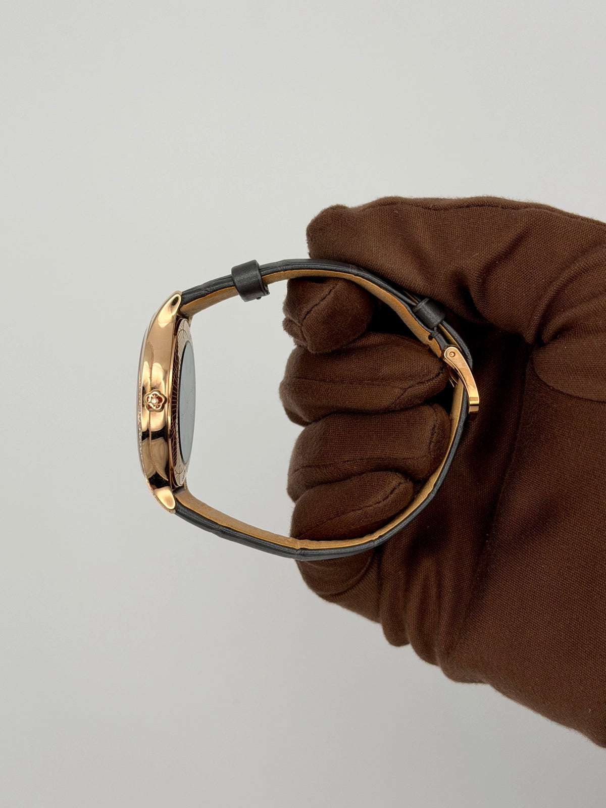 2026 Omega De Ville Trésor 36mm Sedna Gold 428.58.36.60.02.001