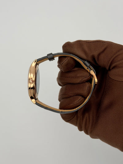 2026 Omega De Ville Trésor 36mm Sedna Gold 428.58.36.60.02.001