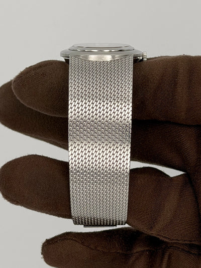 1960 Piaget Classic Jade Dial 27x24mm White Gold 9333 B11