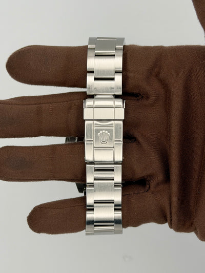 2001 Rolex GMT-Master II Coke SEL Bracelet 40mm Stainless Steel 16710