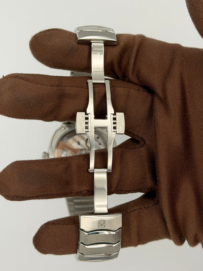 2022 H. Moser & Cie. Streamliner Center 40mm Stainless Steel 6200-1200