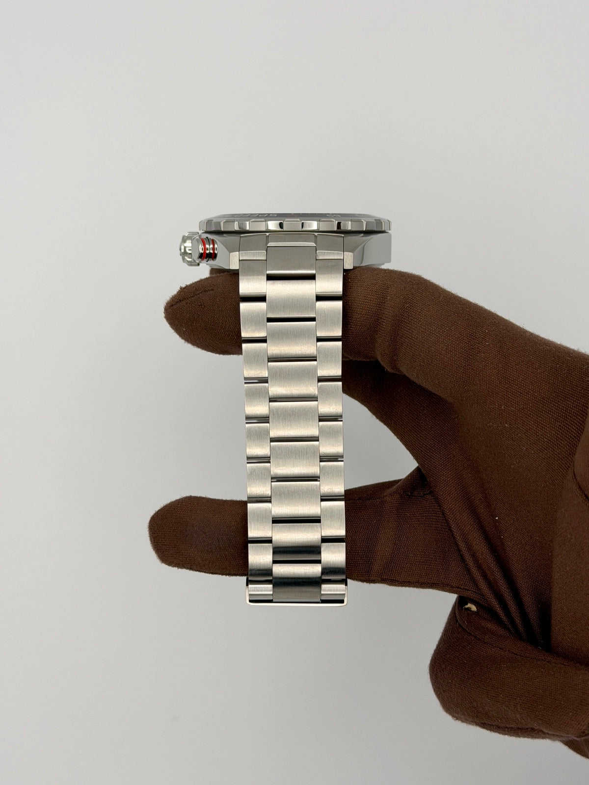 2026 TAG Heuer Formula 1 43mm Stainless Steel CAZ101AL.BA0842