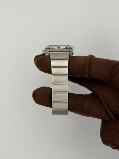 2026 Omega Constellation 27mm Stainless Steel 123.15.27.20.55.003