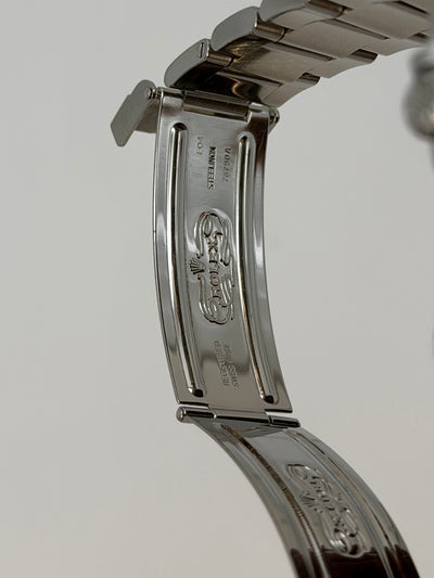 2007 Rolex GMT-Master II Pepsi 3186 Movement Error Dial 40mm Stainless Steel 16710BLRO