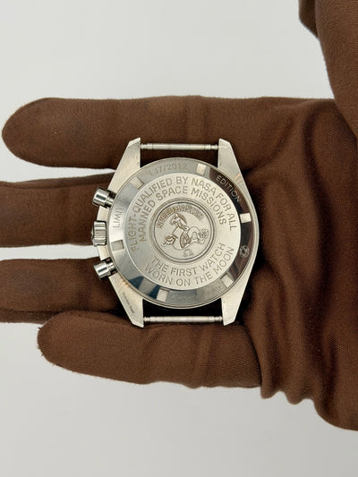 2018 Omega Speedmaster "Speedy Tuesday Ultraman" 42mm Stainless Steel 311.12.42.30.01.001