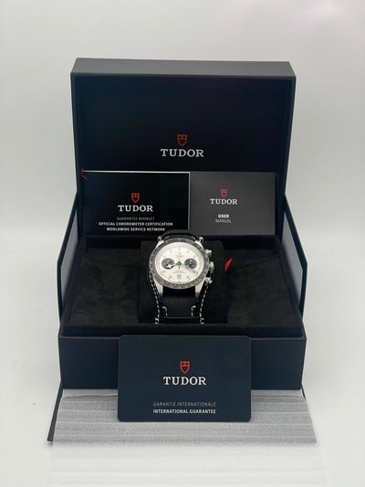 2022 Tudor Black Bay Chrono 41mm Stainless Steel M79360N-0006