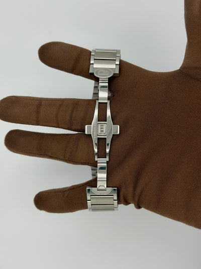 2026 Parmigiani Fleurier Tonda PF GMT Rattrapante 40mm Stainless Steel PFC905-1020001-100182-EN