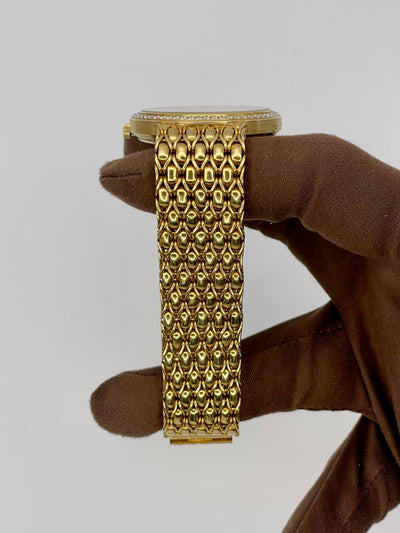 1995 Audemars Piguet Quantieme Perpetual Calendar 36mm Yellow Gold 25618BA