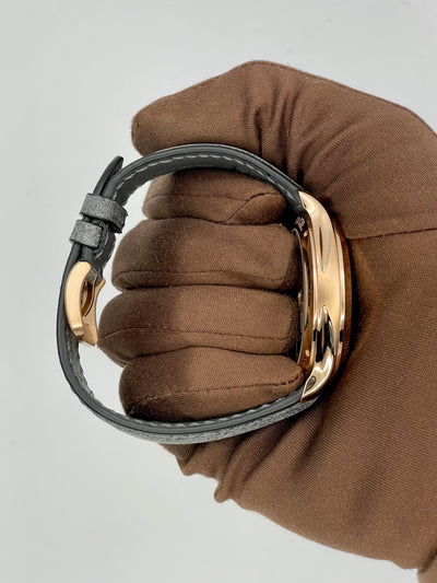2025 H. Moser & Cie. Endeavour Centre Seconds Concept Vantablack 40mm Rose Gold 1200-0412