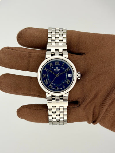 2025 Tudor Clair de Rose 34mm Stainless Steel M35800-0009