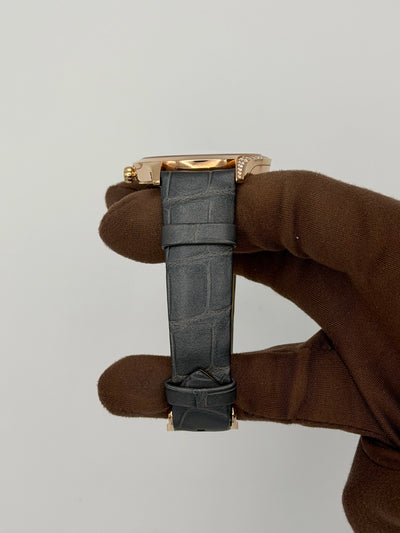 2026 Omega De Ville Trésor 36mm Sedna Gold 428.58.36.60.02.001
