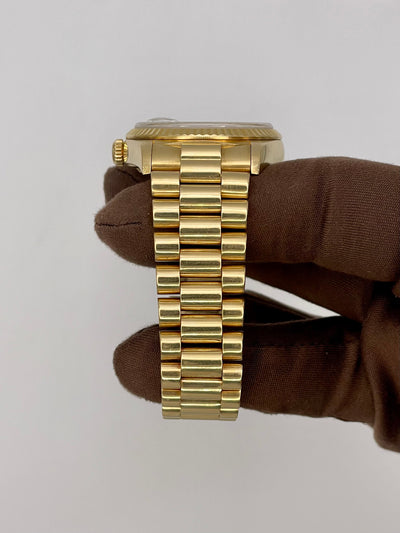 1997 Rolex Day-Date 36mm Yellow Gold 18238