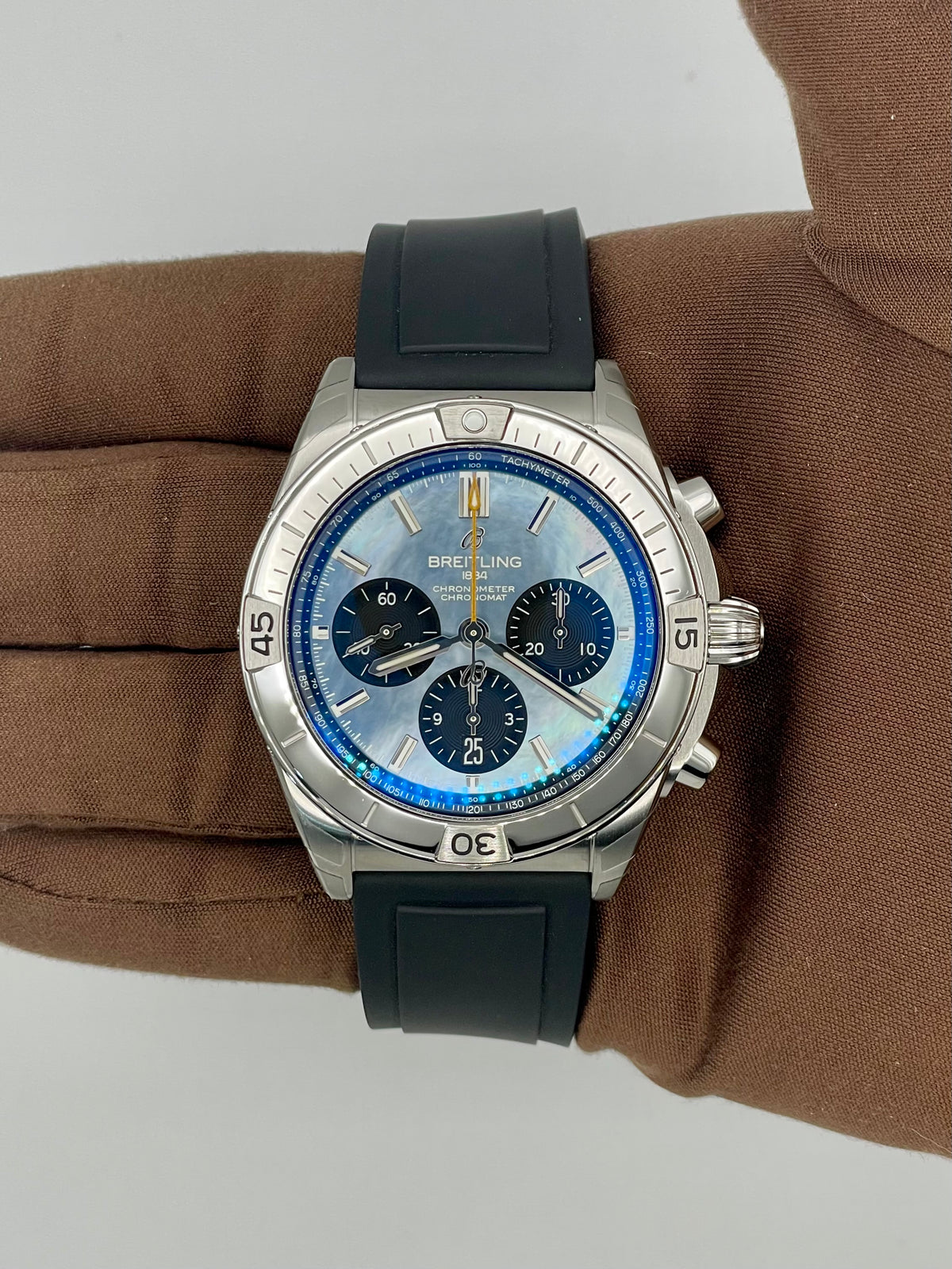 2025 Breitling Chronomat B01 42 PB01341A1C1S1