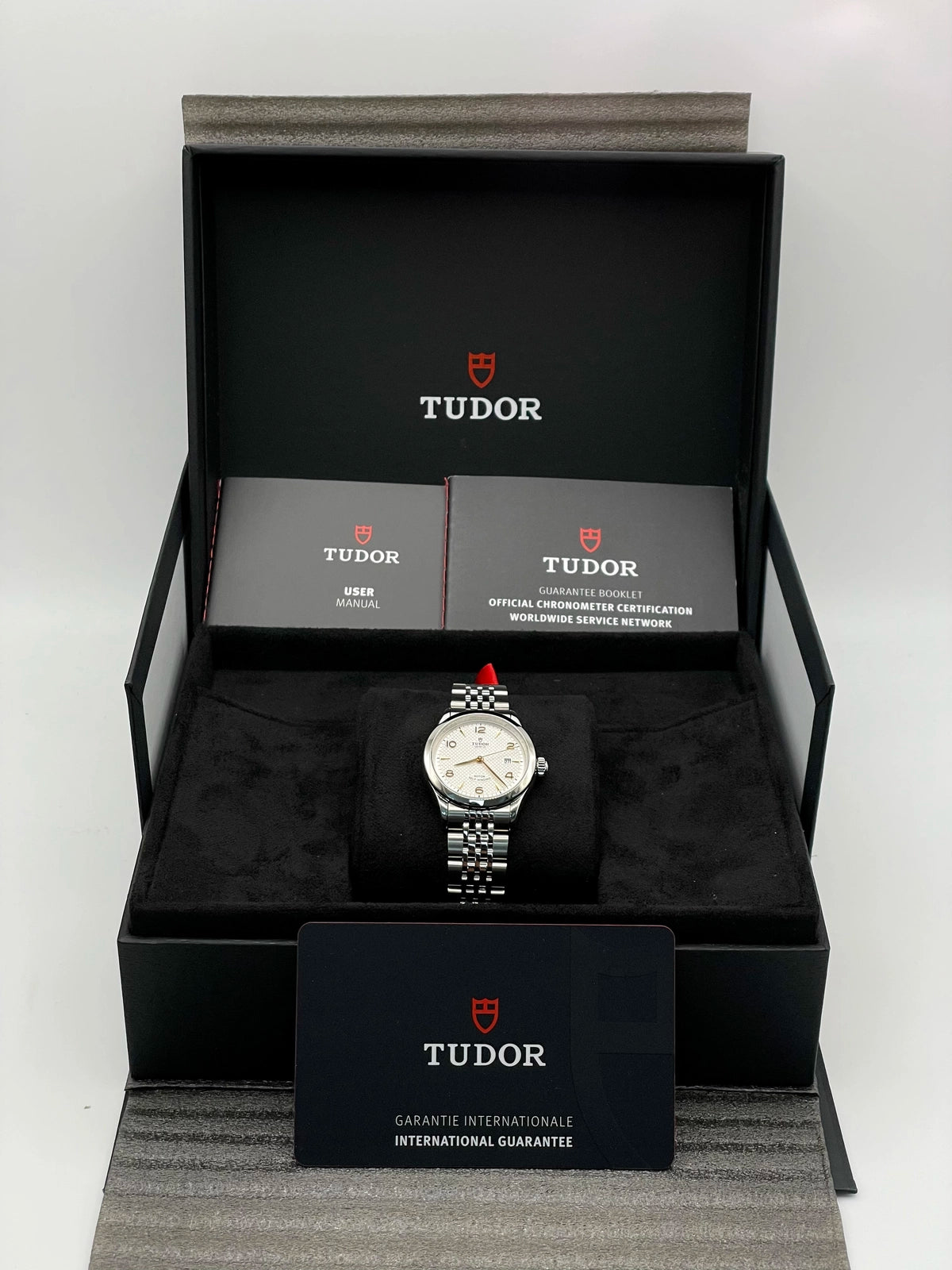 2026 Tudor 1926 28mm Stainless Steel M91350-0001