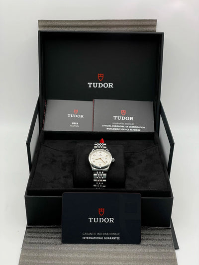 2026 Tudor 1926 28mm Stainless Steel M91350-0001