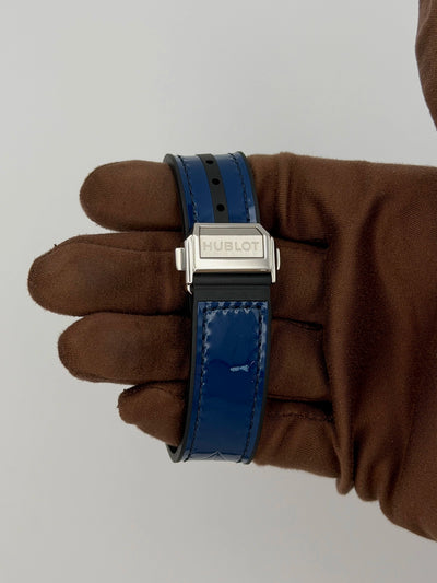 2026 Hublot Big Bang One Click Sang Bleu 39mm Stainless Steel 465.SS.7179.VR.1204.MXM19
