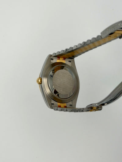 2025 Rolex Datejust 41mm Stainless Steel/Yellow Gold 126333-0006
