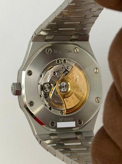 2012 Audemars Piguet Royal Oak Selfwinding 41mm Stainless Steel 15400ST.OO.1220ST.03