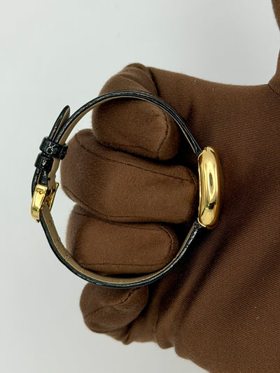 2024 Cartier Baignoire 25mm Yellow Gold WGBA0017