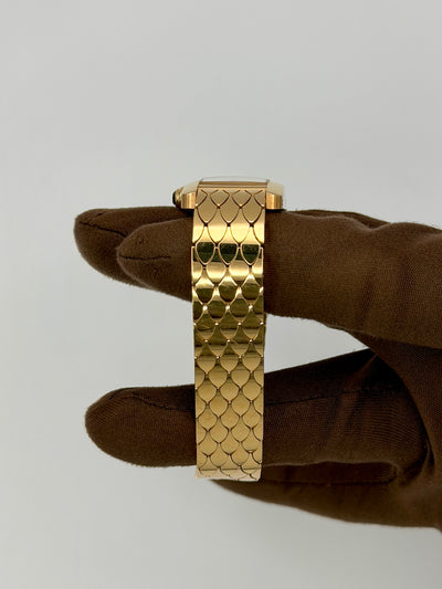 2018 Cartier Tank Américaine 19mm Rose Gold W2620031