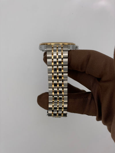 2025 Tudor 1926 39mm Stainless Steel/Rose Gold M91551-0003