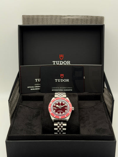 2026 Tudor Black Bay 58 39mm Stainless Steel M7939A1A0RU-0001