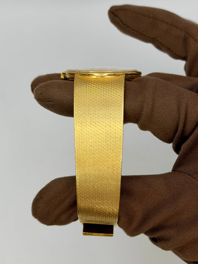 1976 Patek Philippe Calatrava 100.9g 35mm Yellow Gold 3588/1