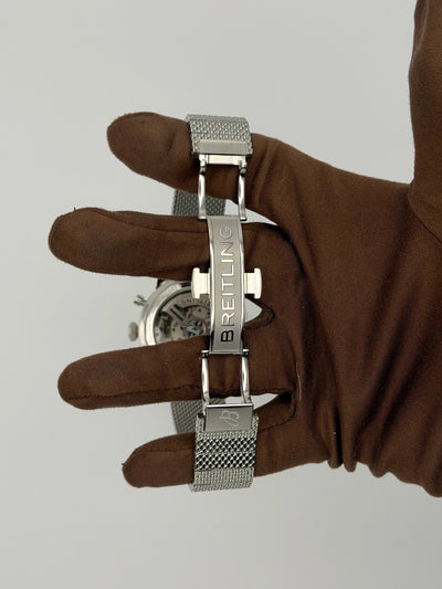 2026 Breitling Top Time B01 41mm Stainless Steel AB01762A1L1A1