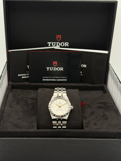 2026 Tudor Royal 30mm Stainless Steel M2830A1A0-0002