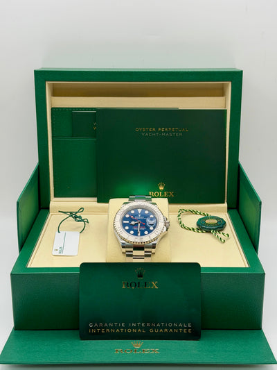 2025 Rolex Yacht-Master 40mm Stainless Steel/Platinum 126622
