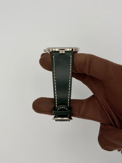 2026 Patek Philippe Golden Ellipse 34.5 x 39.5mm White Gold 5738G-001