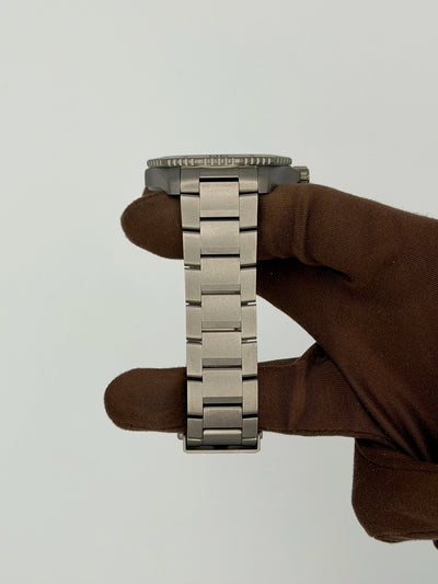 2026 Tag Heuer Aquaracer Professional 200 Solargraph 40mm Titanium WBP1180.BF0000