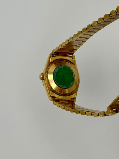 1996 Rolex Datejust 31mm Yellow Gold 68278